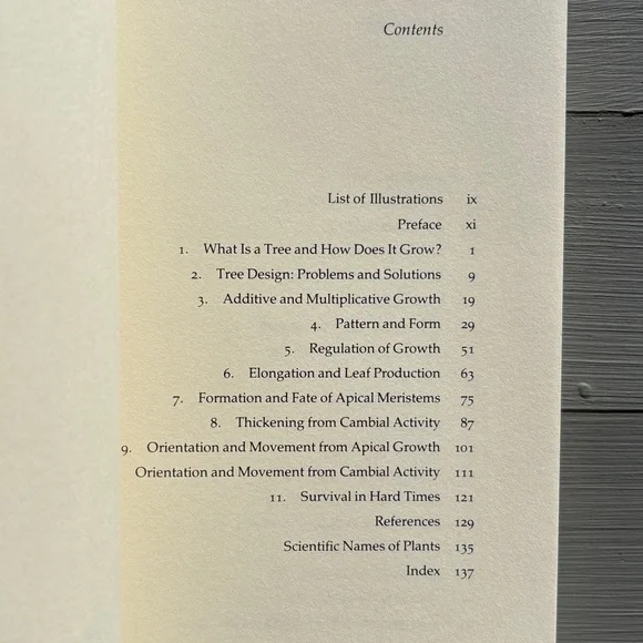 1984 The Growing Tree Forestry Student Tree Arborist Woods Forest Biology Nature - Picture 6 of 8